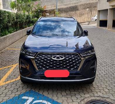 CAOA CHERY TIGGO 7 PRO 1.6 TGDI GASOLINA DCT